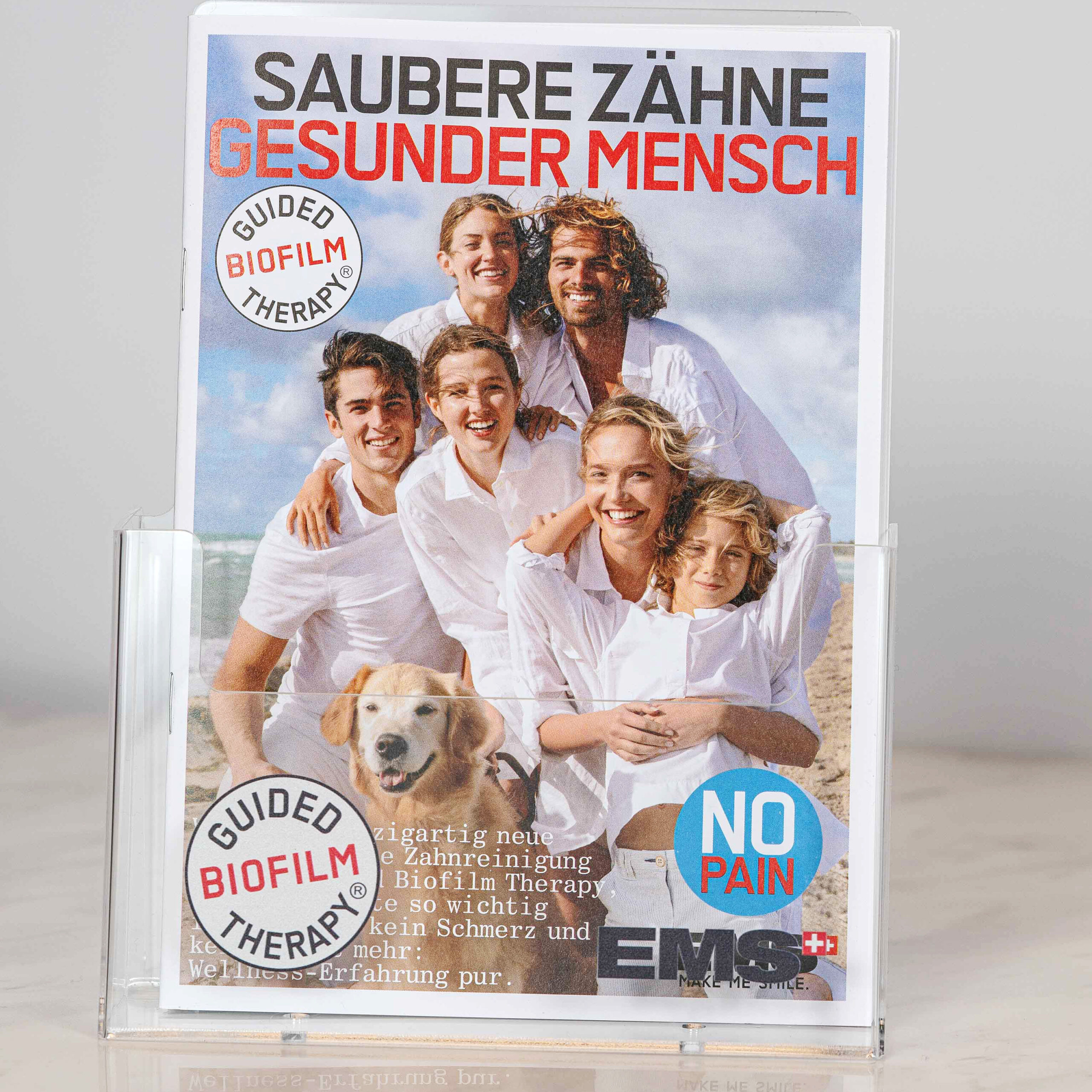 Brosch?renhalter