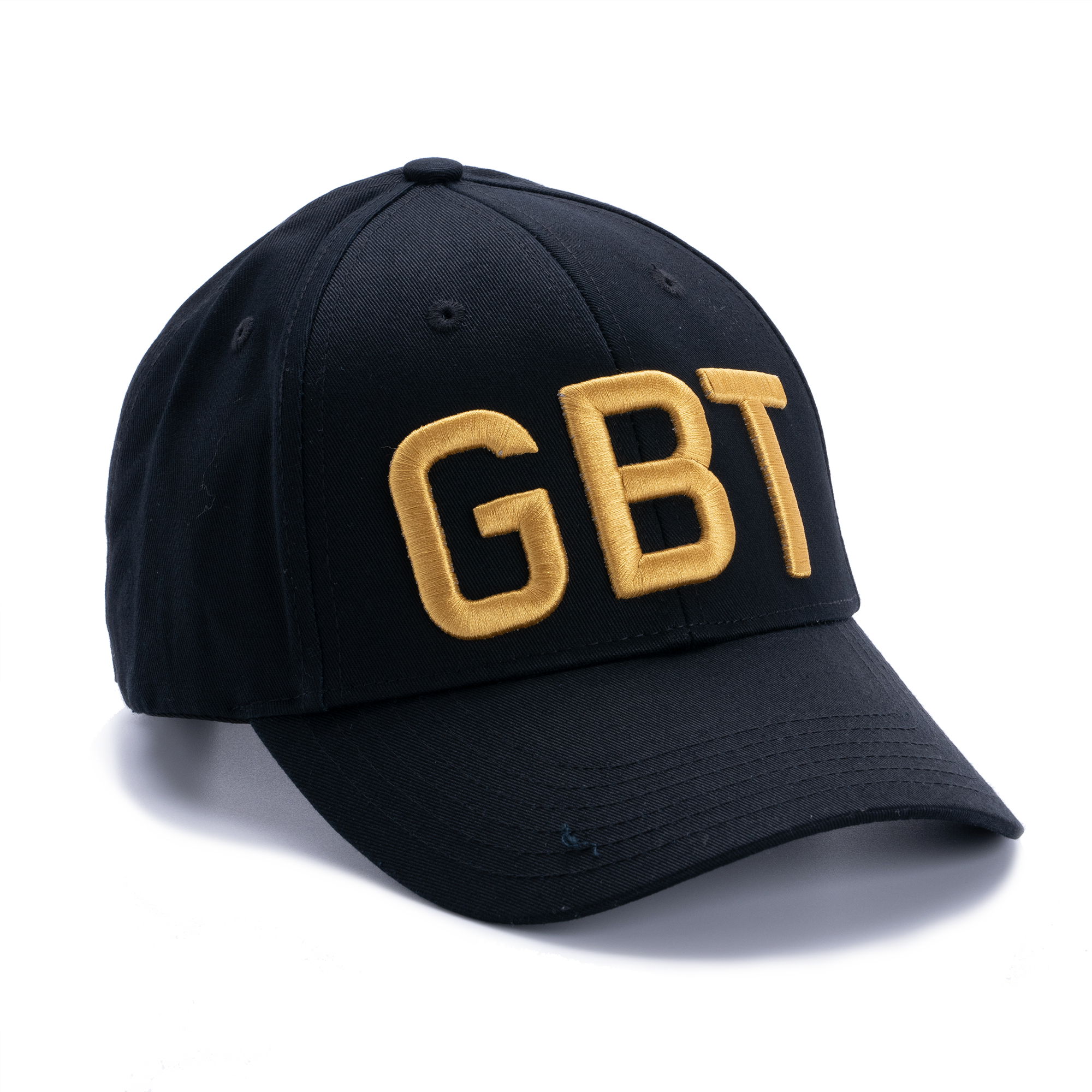 GBT Basecap (gold)