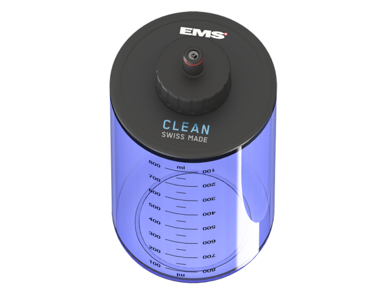 Vloeistofreservoir voor nachtreiniger