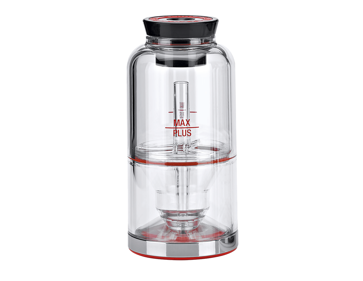AIRFLOW® PLUS Poederkamer