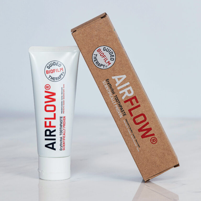 AIRFLOW® Tandpasta