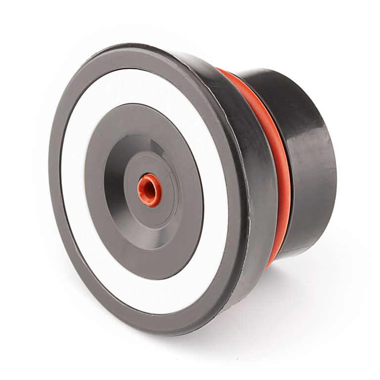 AIRFLOW® CLASSIC Pulverkammerdeckel