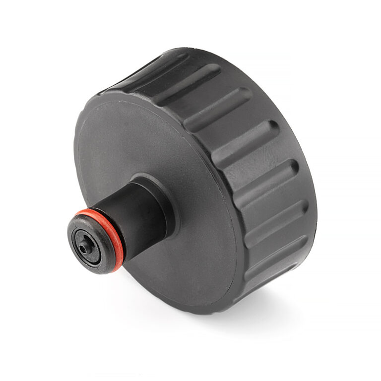 Schroefdop voor vloeistofreservoir