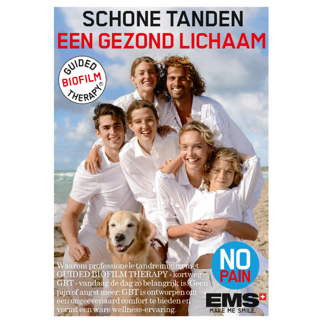 Brochures voor Patiënteninformatie