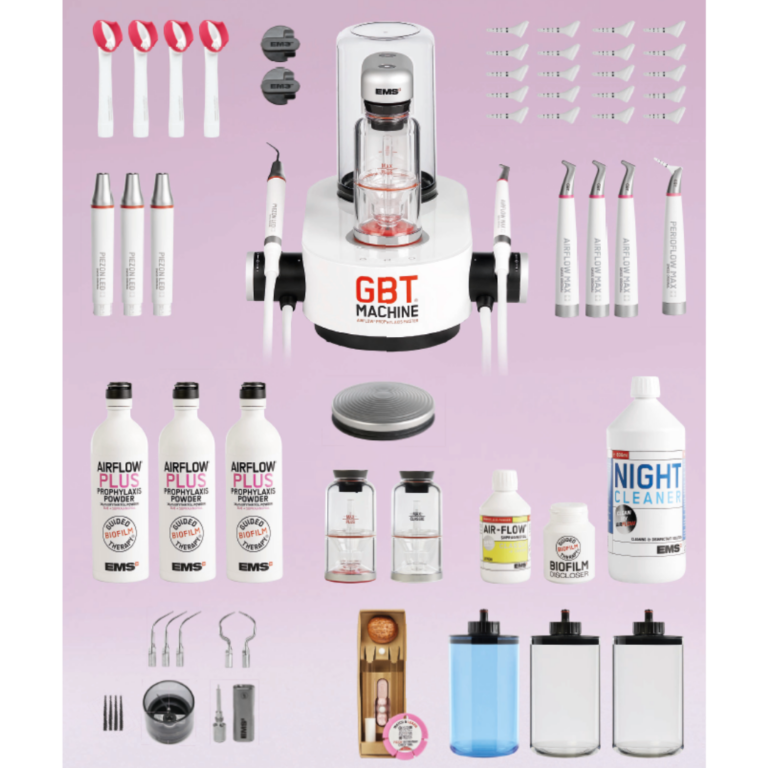 PINK FRIDAY - GBT Machine AIRFLOW Prophylaxis Master - GBT READY configuration